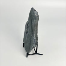 Load image into Gallery viewer, side view of matrix shale on a stand