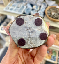 Load image into Gallery viewer, Septarian base