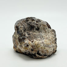 Load image into Gallery viewer, Rough Dugway Geode on a white background