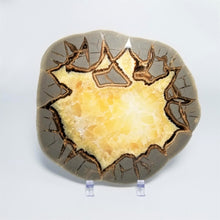 Load image into Gallery viewer, Utah Septarian Slab 6-6.5"