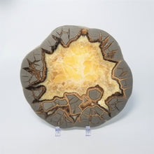 Load image into Gallery viewer, Utah Septarian Slab 7-7.5&quot;
