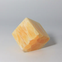 Load image into Gallery viewer, 2.25"-2.5" Honeycomb Calcite Cube