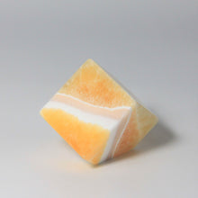 Load image into Gallery viewer, Honeycomb Calcite Cube from Utah