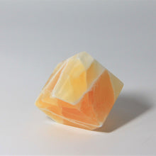 Load image into Gallery viewer, Honeycomb Calcite Cube from Utah
