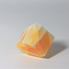 Load image into Gallery viewer, Honeycomb Calcite Cube from Utah