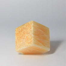 Load image into Gallery viewer, 2.25"-2.5" Honeycomb Calcite Cube