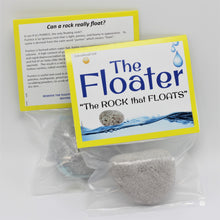 Load image into Gallery viewer, Floater - The Rock that Floats
