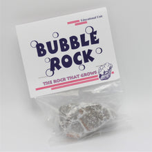 Load image into Gallery viewer, Bubble Rock - Grow Your Own Crystals