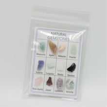 Load image into Gallery viewer, Gemstone Mineral Collection