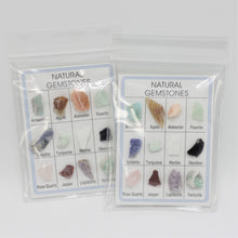 Load image into Gallery viewer, Gemstone Mineral Collection