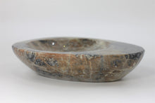 Load image into Gallery viewer, Side View of Picasso Marble Bowl
