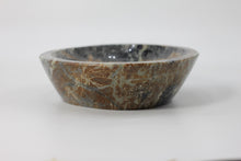 Load image into Gallery viewer, Picasso Marble Bowl All Polished Side view