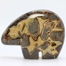 Load image into Gallery viewer, Zuni Style Septarian Bear
