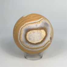 Load image into Gallery viewer, Wonderstone Planet Rock Sphere
