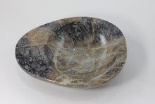 Load image into Gallery viewer, Top View of a Picasso Marble Bowl
