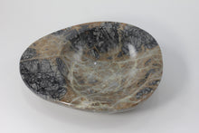 Load image into Gallery viewer, Top View of a Picasso Marble Bowl