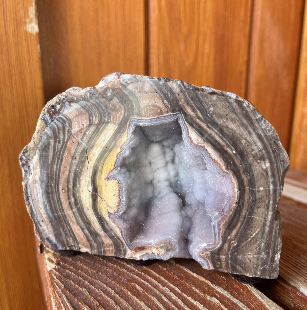 Dugway Geode Standup