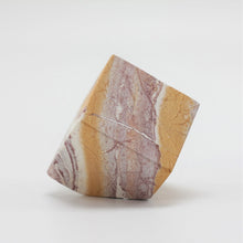 Load image into Gallery viewer, Wonderstone Cube 2.625&quot; w/ Lavender Coloration

