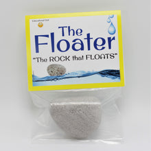 Load image into Gallery viewer, Floater - The Rock that Floats
