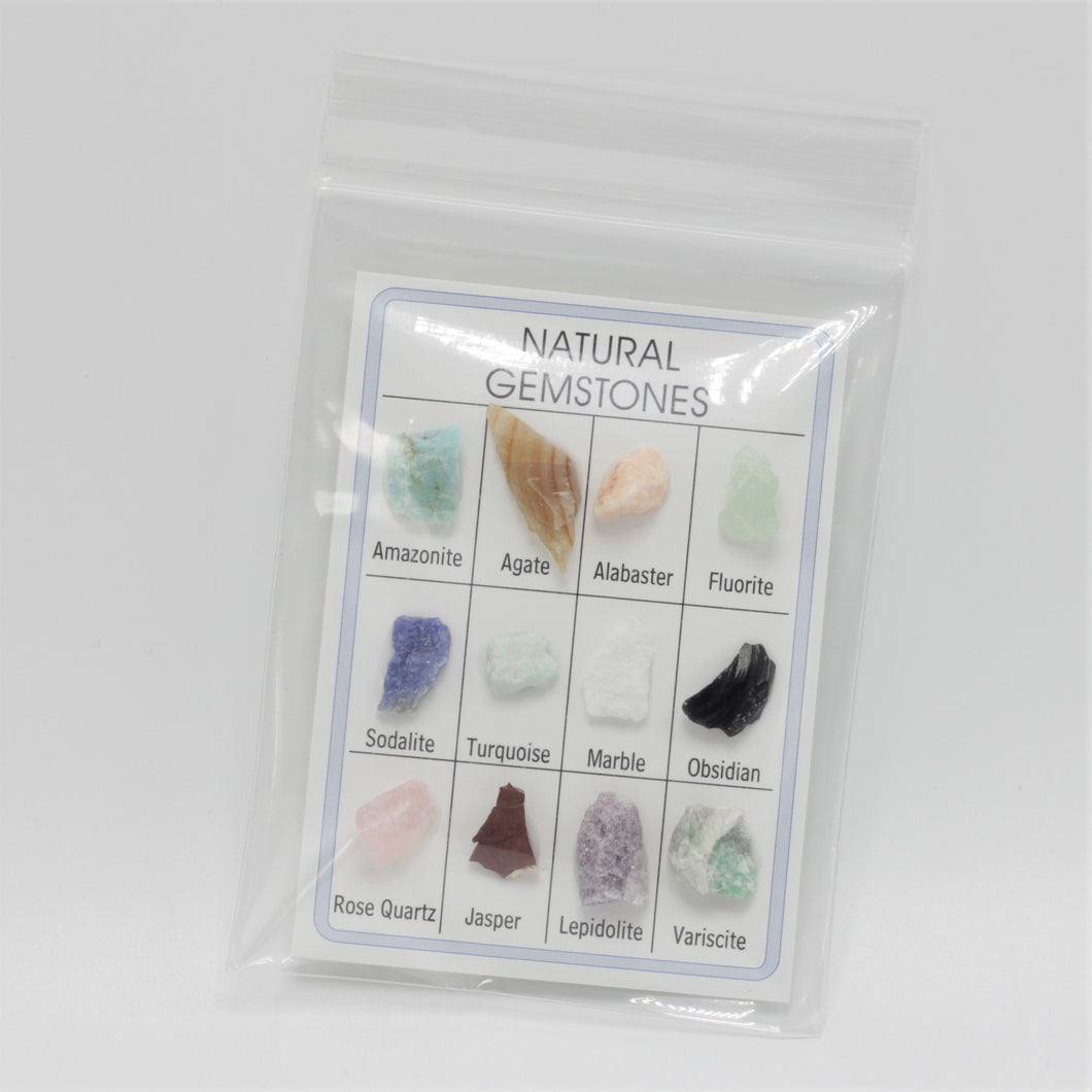 Gemstone Mineral Collection