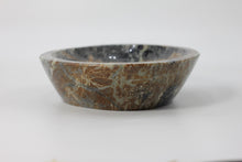 Load image into Gallery viewer, Picasso Marble Bowl All Polished Side view

