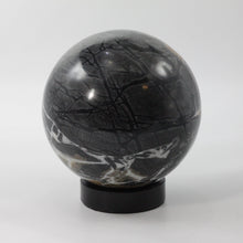 Load image into Gallery viewer, Picasso Marble Sphere 5.5 inch
