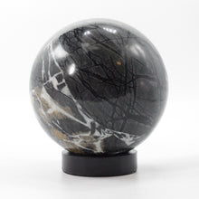 Load image into Gallery viewer, Picasso Marble Sphere 5.5&quot; 10 pound

