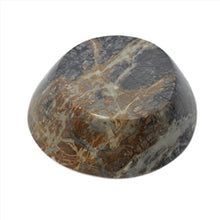 Load image into Gallery viewer, Picasso Marble Bowl view from bottom
