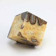 Load image into Gallery viewer, 2.5&quot; Septarian Cube
